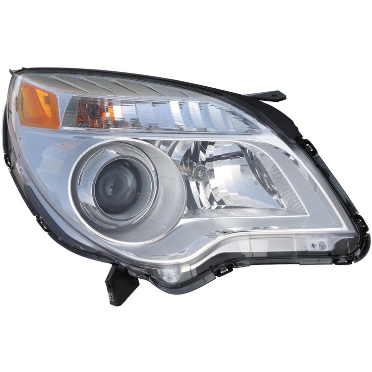 1592263 Headlight Assembly; Chevrolet Equinox 2010-2011