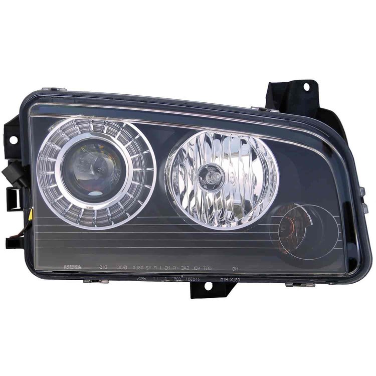 1592267 Headlight Assembly; Dodge Charger 2008-2010