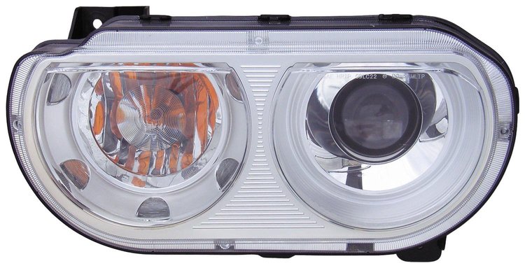 1592270 Headlight Assembly; Dodge Challenger 2008-2010