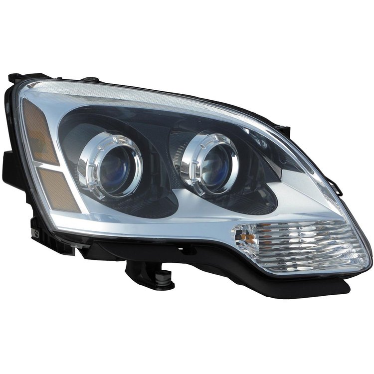 1592275 Headlight Assembly; GMC Acadia 2007-2008