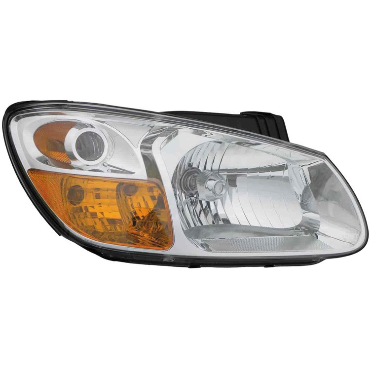 1592290 Headlight Assembly; Kia Spectra 2007-2009