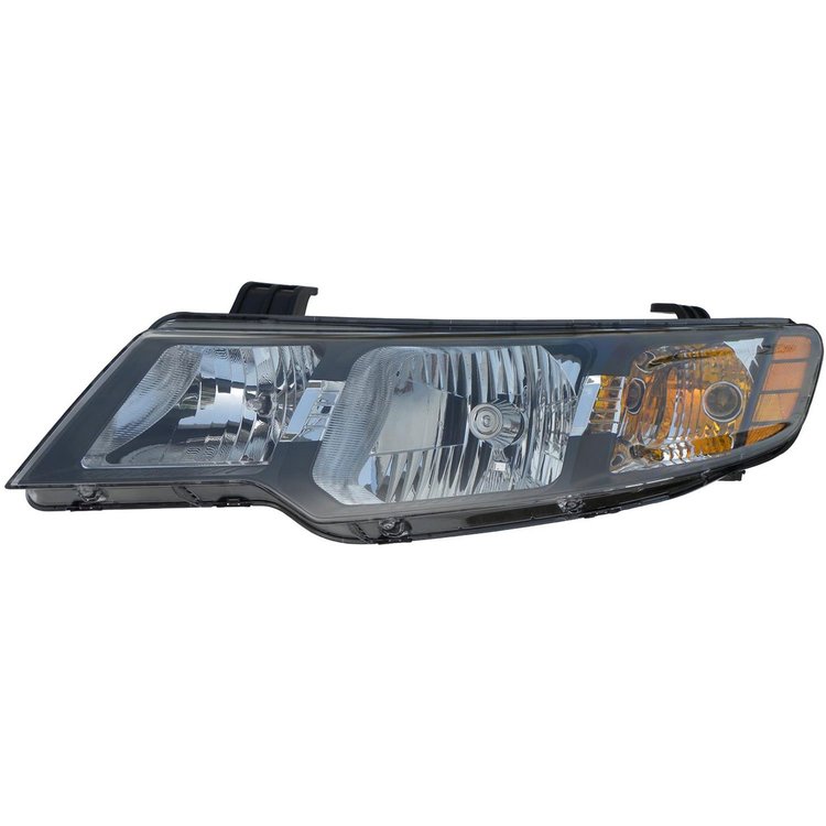 1592295 Headlight Assembly; Kia Forte 2010-2011