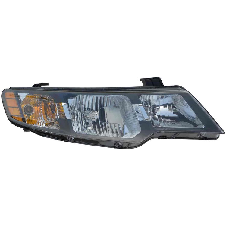 1592296 Headlight Assembly; Kia Forte 2010-2011
