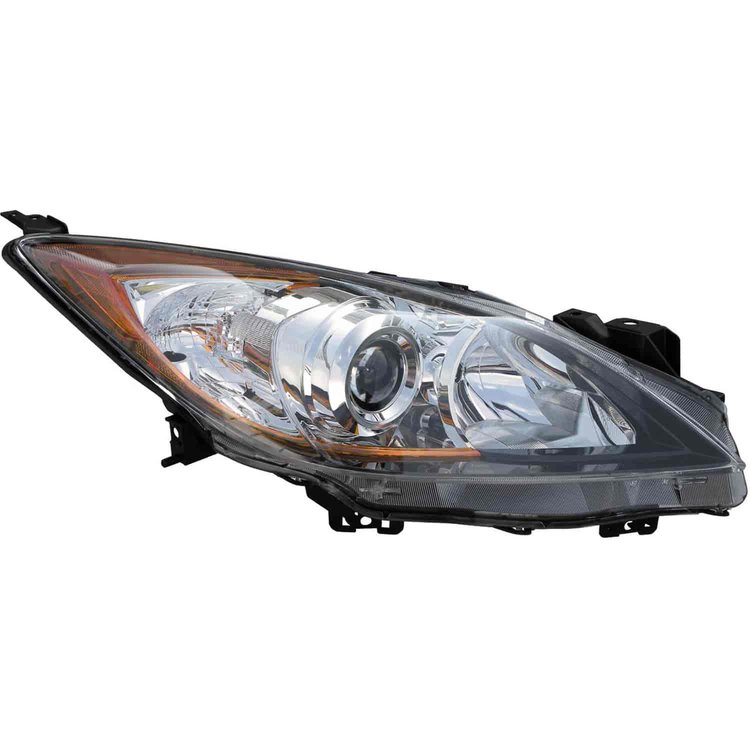 1592298 Headlight Assembly; Mazda 3 2010-2013