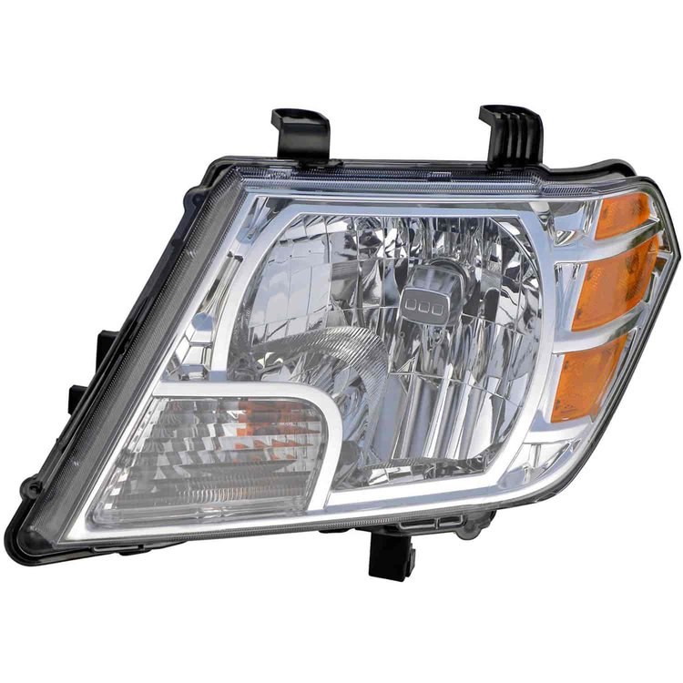 1592301 Headlight Assembly; Nissan Frontier 2009-2013