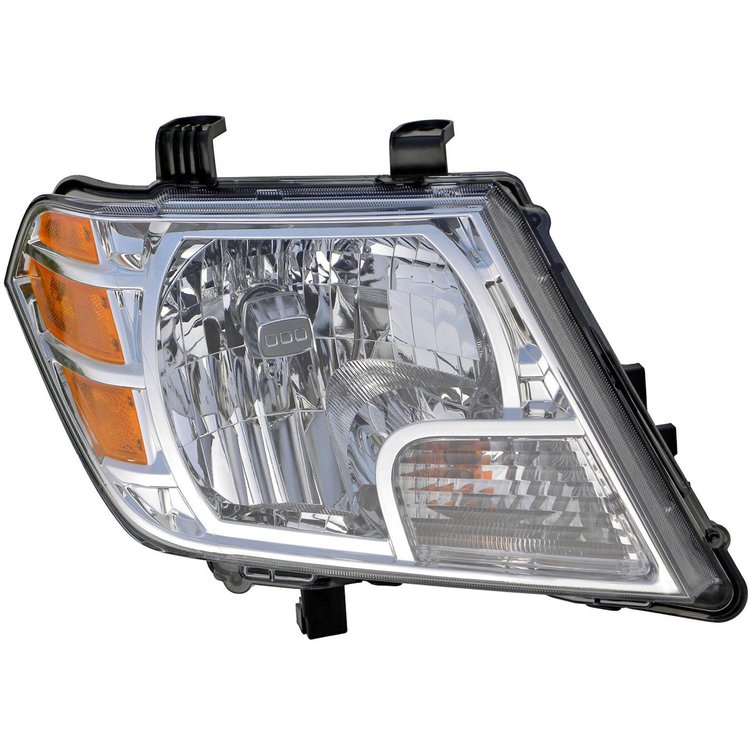 1592302 Headlight Assembly; Nissan Frontier 2009-2013
