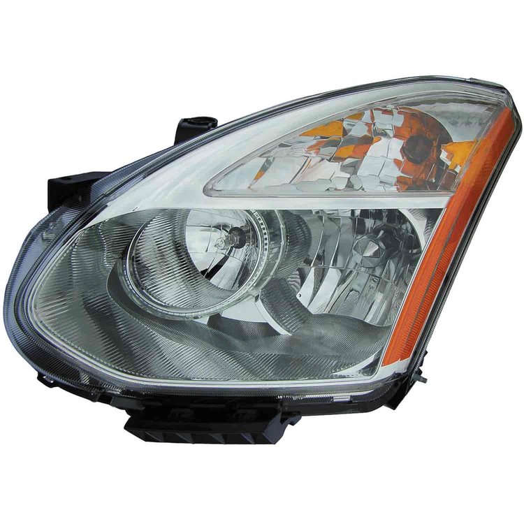 1592307 Headlight Assembly; Nissan Rogue 2008-2011