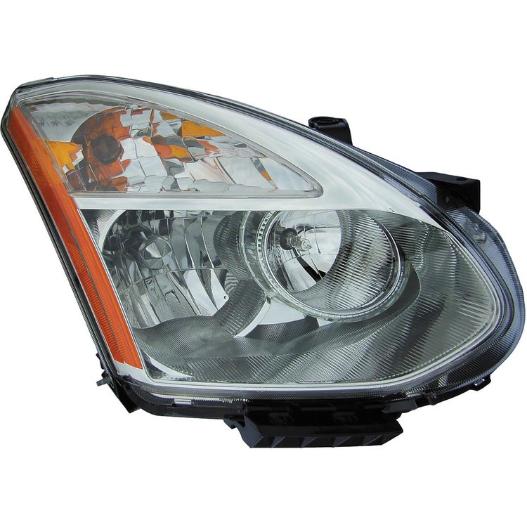 1592308 Headlight Assembly; Nissan Rogue 2008-2011