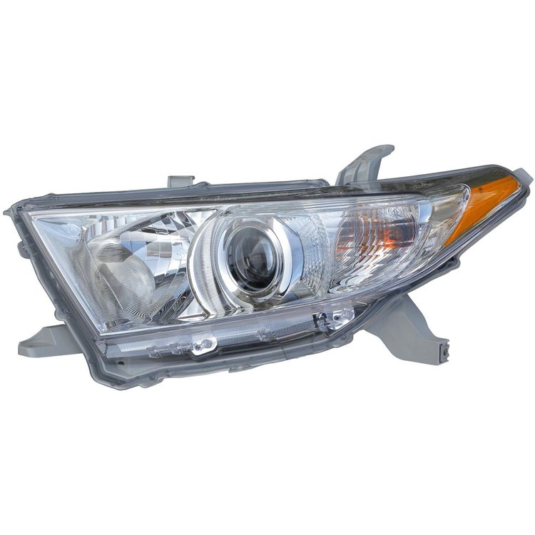 1592313 Headlight Assembly; Toyota Highlander 2010