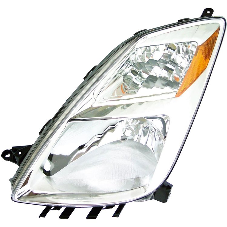 1592317 Headlight Assembly; Toyota Prius 2004-2006