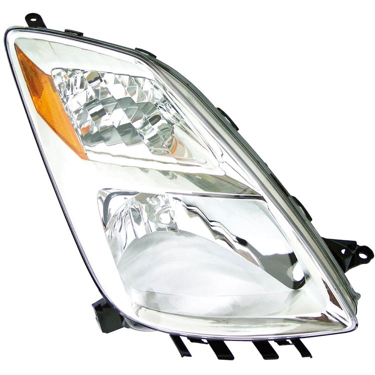 1592318 Headlight Assembly; Toyota Prius 2004-2006
