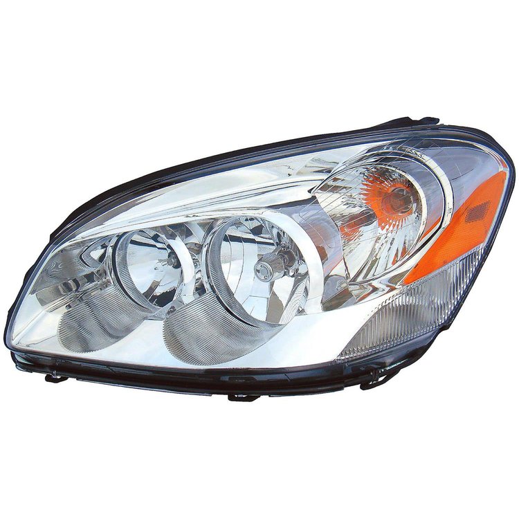 1592340 Headlight Assembly; Buick Lucerne 2006-2011