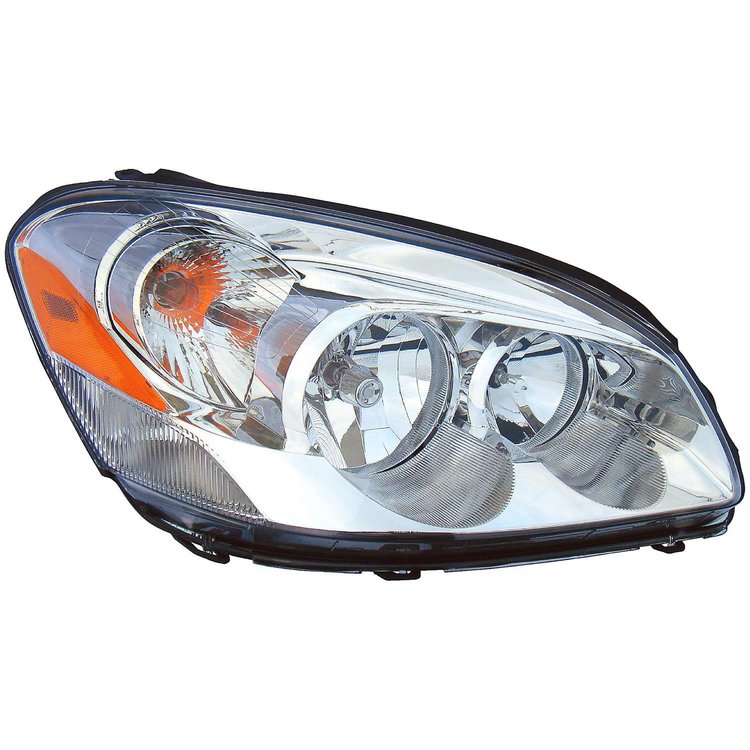 1592341 Headlight Assembly; Buick Lucerne 2006-2011
