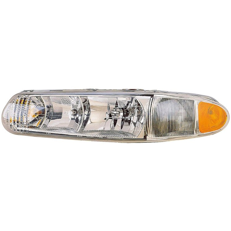 1592342 Headlight Assembly; Buick