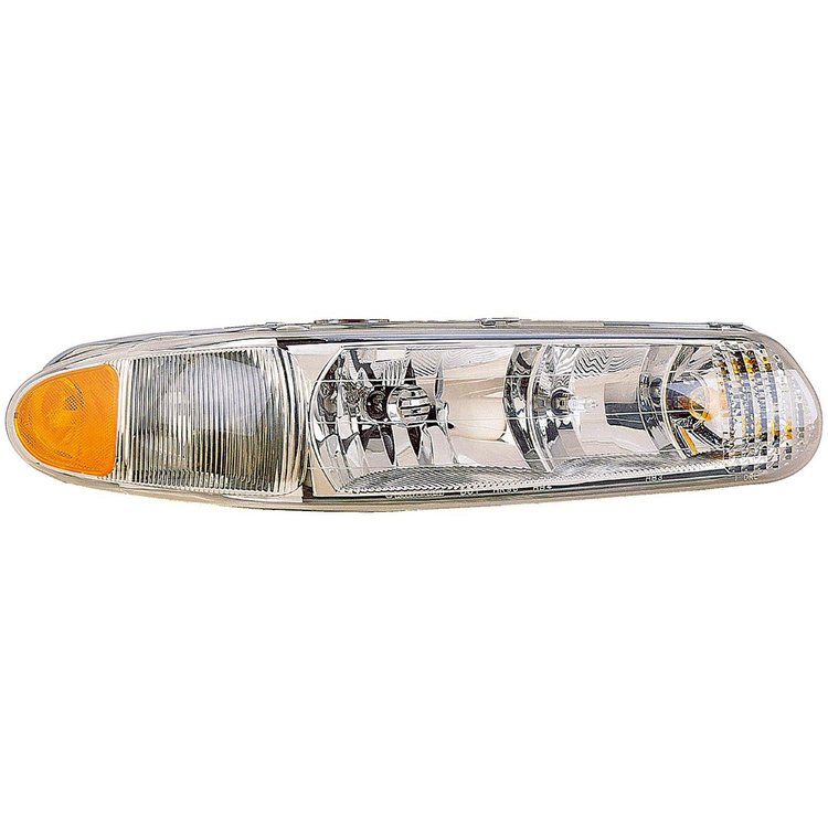 1592343 Headlight Assembly; Buick