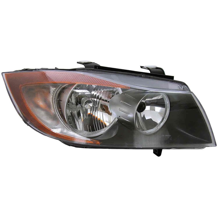1592395 Headlight Assembly; BMW
