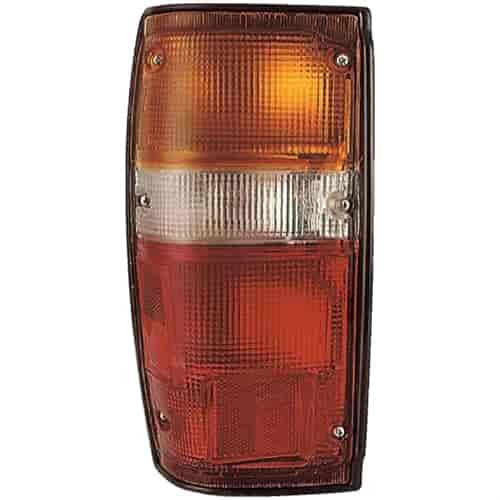 1610019 Tail Light Assembly; Toyota
