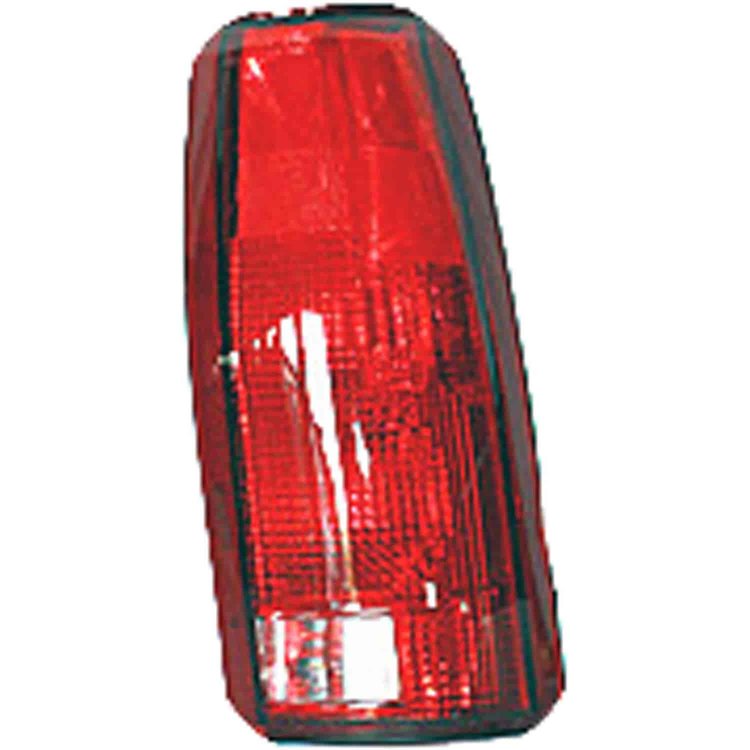 1610055 Tail Light Assembly; Multi-Vehicle Application