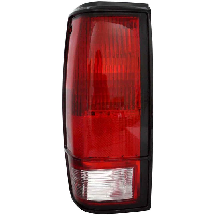 1610072 Tail Light Assembly; Chevrolet/GMC
