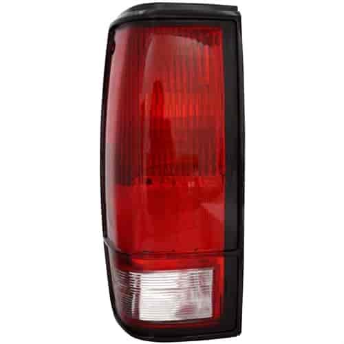1610073 Tail Light Assembly; Chevrolet/GMC