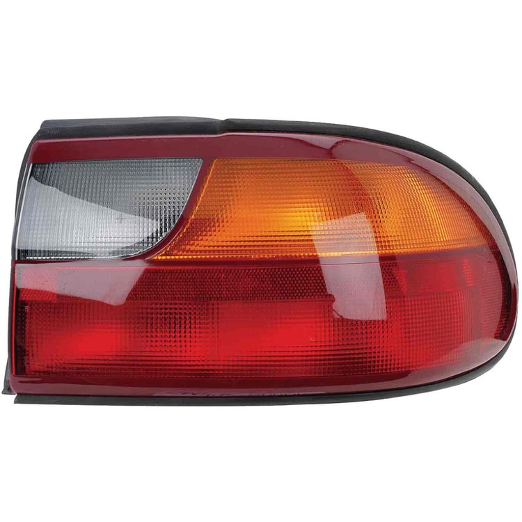 1610099 Tail Light Assembly; Chevrolet