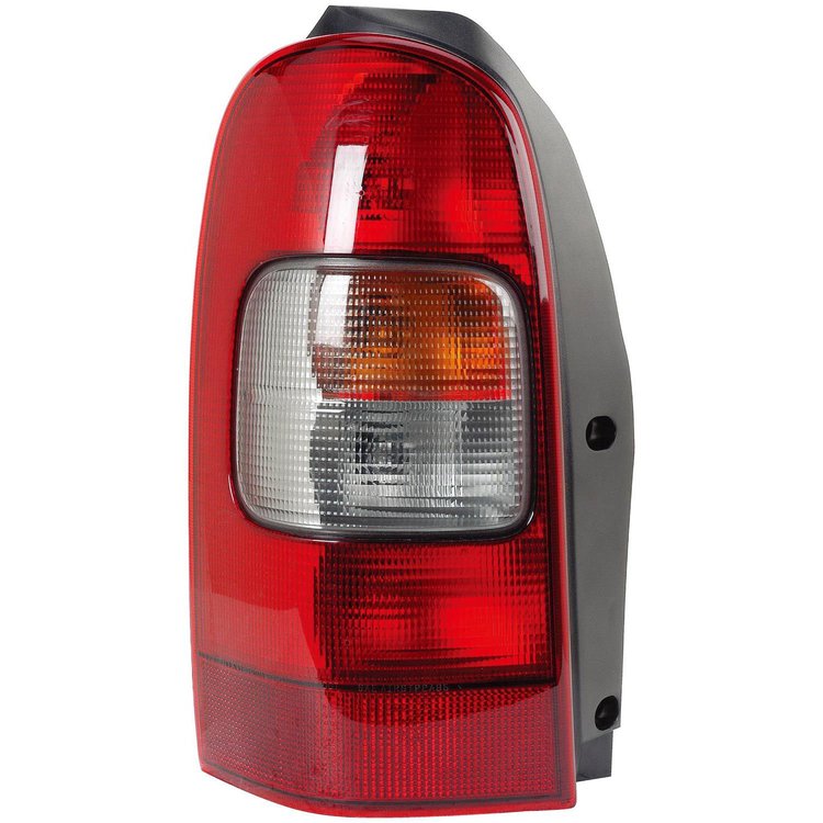 1610112 Tail Light Assembly; Chevrolet Venture 1997-2005