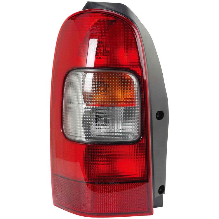 1610113 Tail Light Assembly; Chevrolet Venture 1997-2005