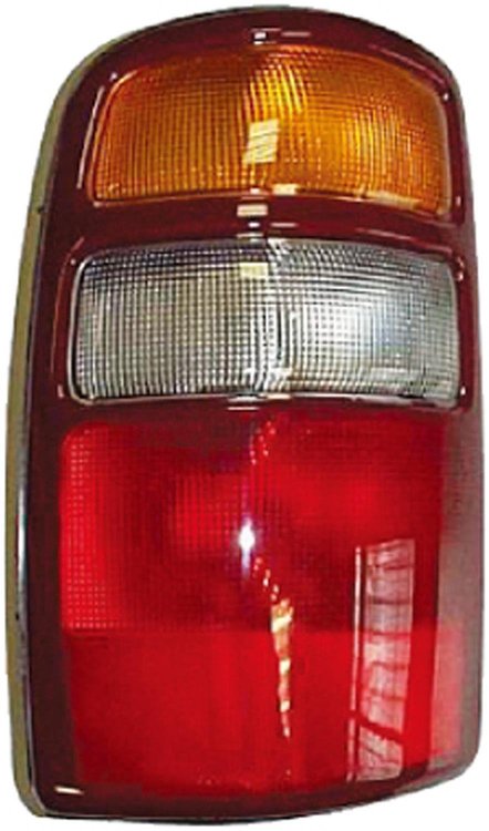 1610122 Tail Light Assembly; Chevrolet/GMC