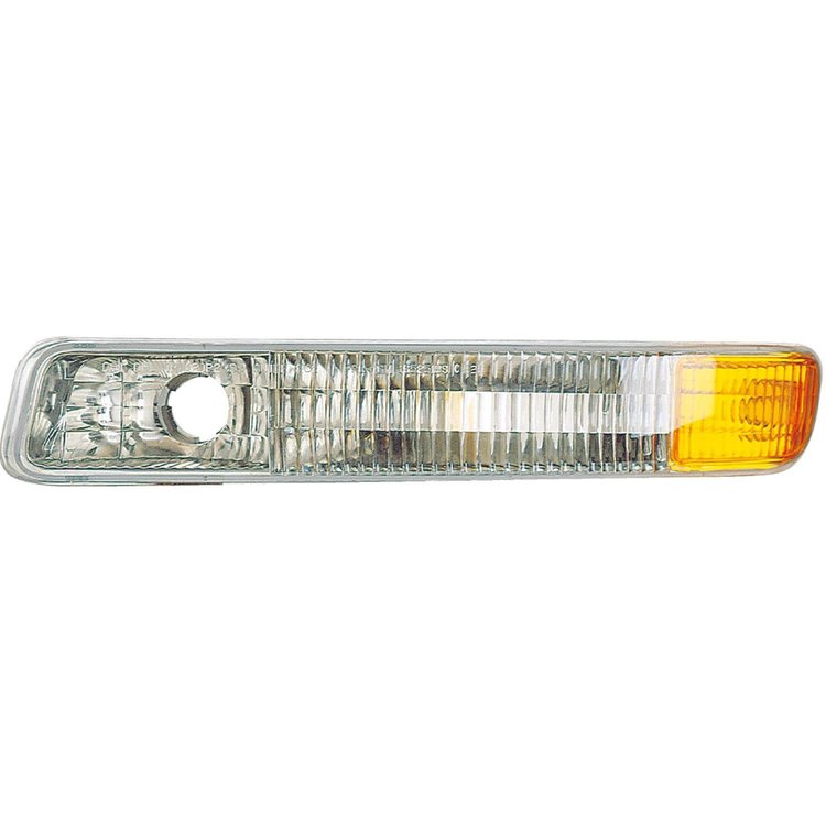 1610160 Turn Signal / Parking Light Assembly; GMC