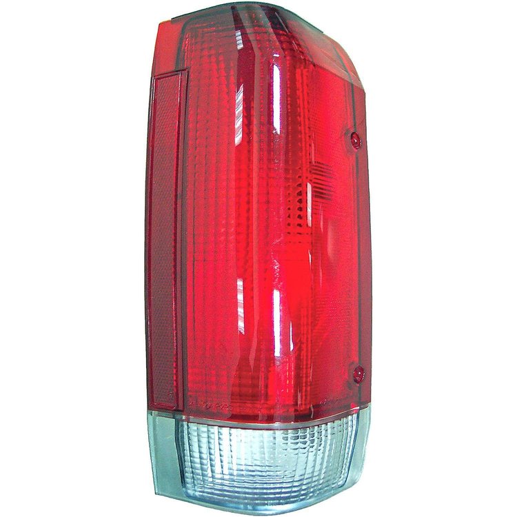 1610200 Tail Light Assembly; Ford