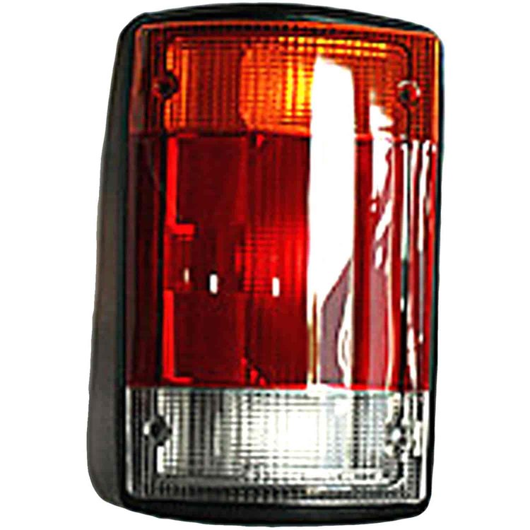 1610210 Tail Light Assembly; Ford