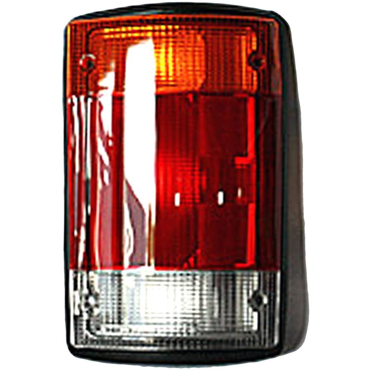 1610211 Tail Light Assembly; Ford