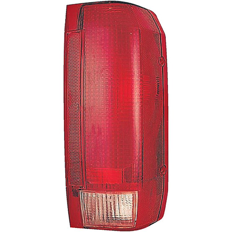 1610218 Tail Light Assembly; Ford