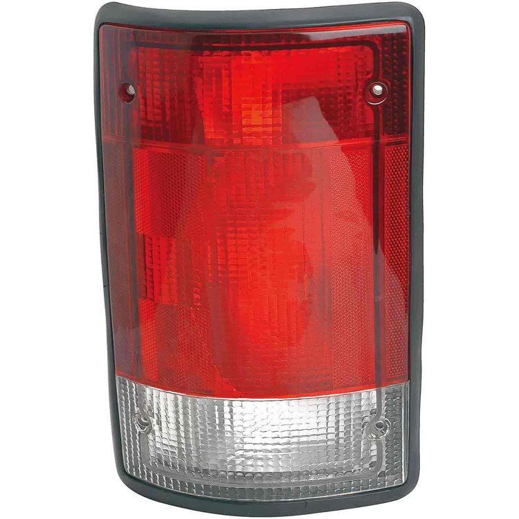 1610220 Tail Light Assembly; Ford