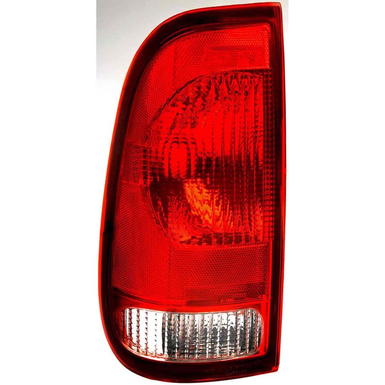 1610236 Tail Light Assembly; Ford