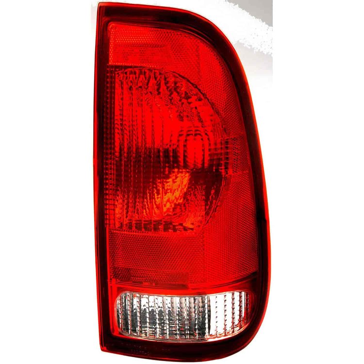 1610237 Tail Light Assembly; Ford