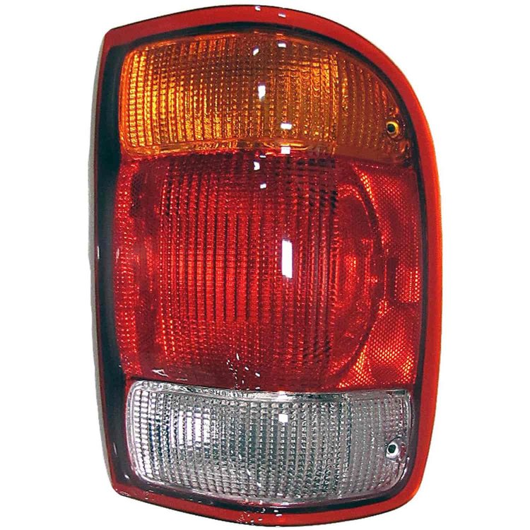 1610242 Tail Light Assembly; Ford Ranger 1998-1999