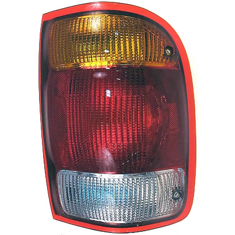 1610243 Tail Light Assembly; Ford Ranger 1998-1999