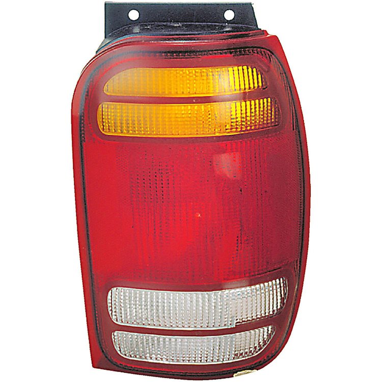 1610245 Tail Light Assembly; Ford/Mercury