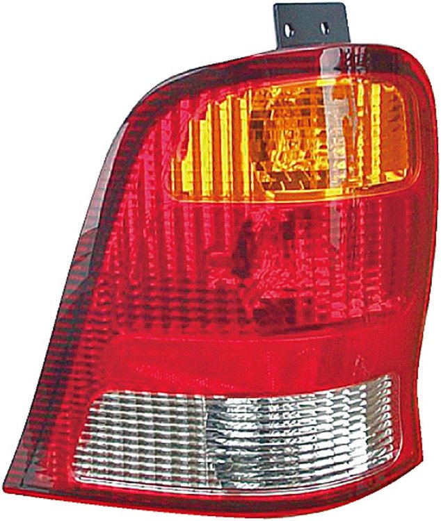 1610260 Tail Light Assembly; Ford Windstar 1999-2003