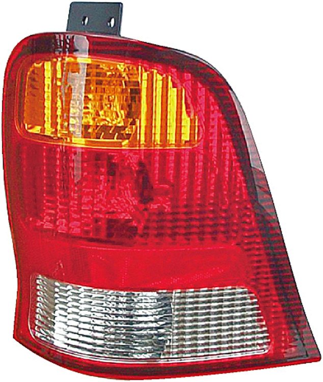 1610261 Tail Light Assembly; Ford Windstar 1999-2003
