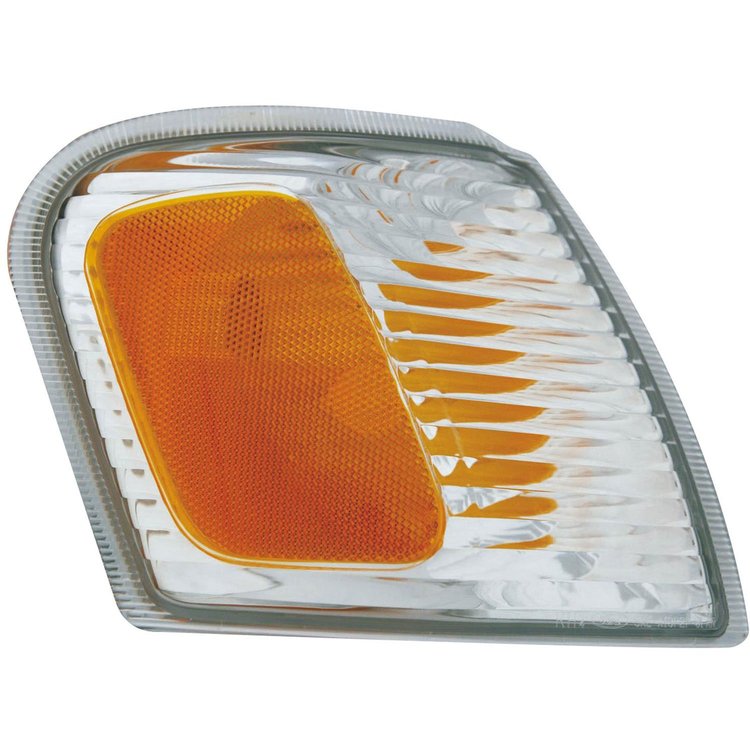 1610288 Turn Signal / Parking Light Assembly; Ford