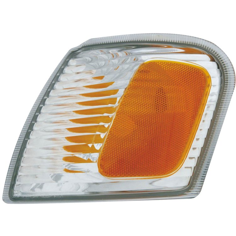 1610289 Turn Signal / Parking Light Assembly; Ford