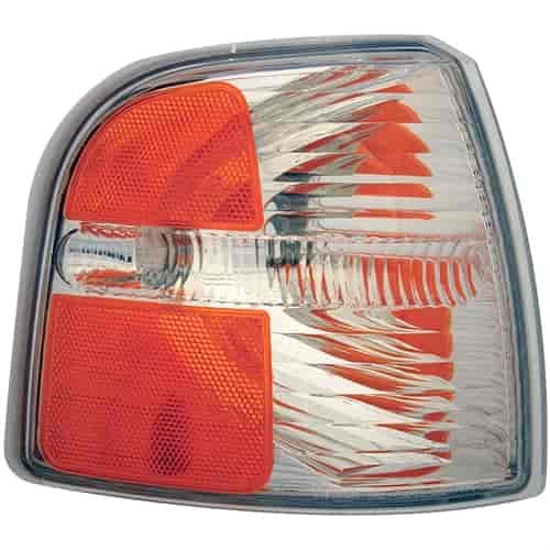 1610290 Turn Signal / Parking Light Assembly; Ford/Mercury