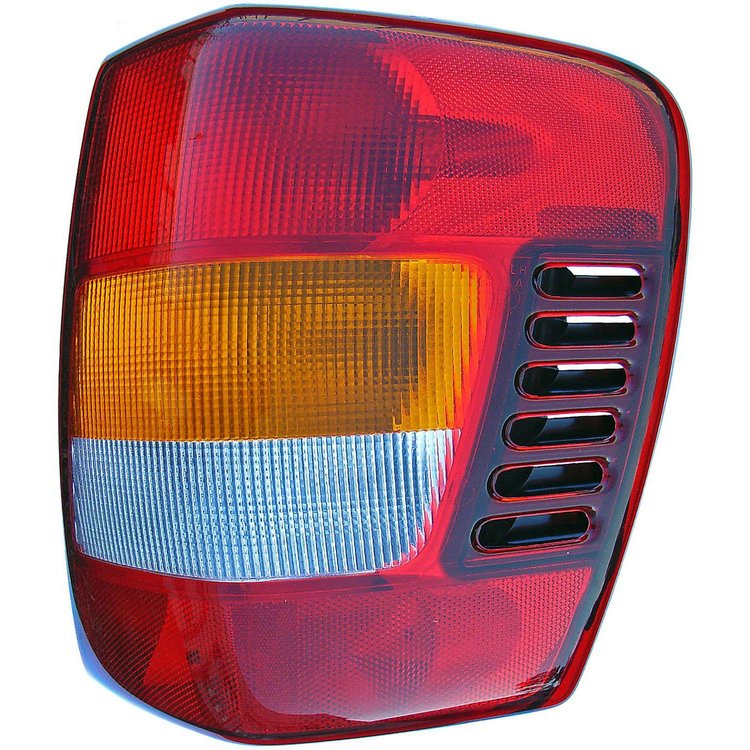 1610321 Tail Light Assembly; Jeep Grand Cherokee 1999-2002