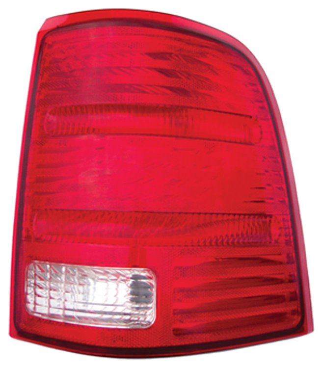 1610329 Tail Light Assembly; Ford Explorer 2002-2004