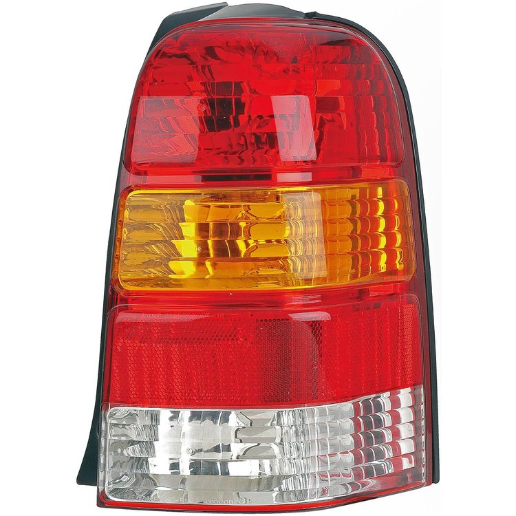 1610337 Tail Light Assembly; Ford Escape 2001-2007