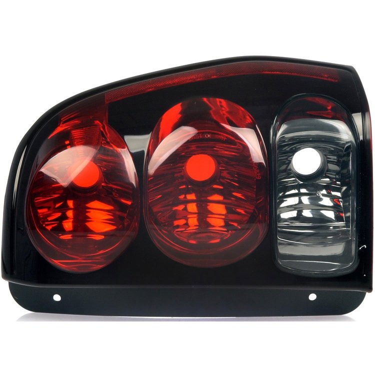 1610351 Tail Light Assembly; Chevrolet