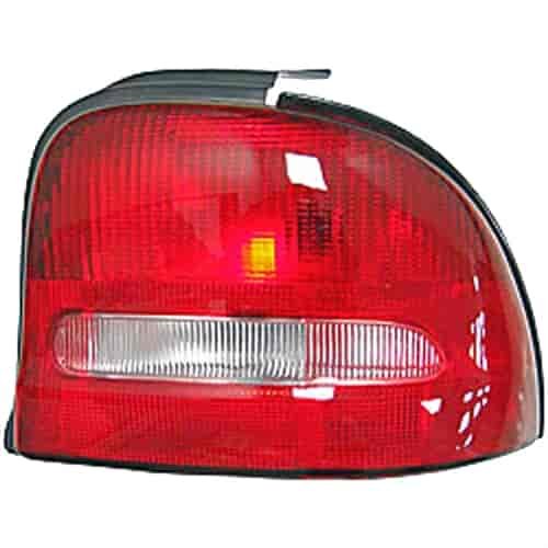 Tail Lamp Lens