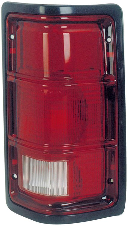1610419 Tail Light Assembly; Dodge Dakota 1987-1996